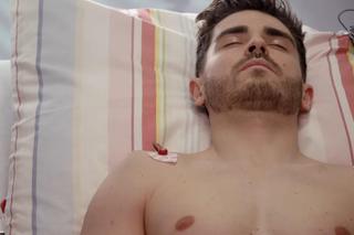 	Pierwsza miłość odc. 3777. Kacper Nowaczyk (Damian Kulec)