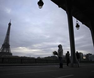 Atak nożownika w Paryżu