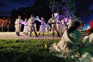 Święto letniego przesilenia w 2025 roku było obchodzone w Siedlcach wyjątkowo uroczyście