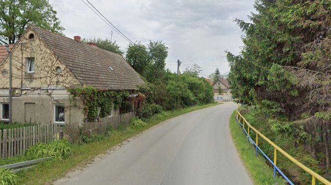 Wieś Potworów, Dolny Śląsk