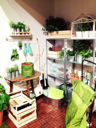 Premiera mebli balkonowych IKEA