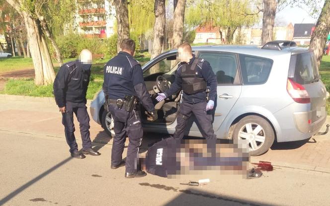 Rafał Ś. odpowie za zabójstwo policjanta Michała Kędzierskiego. W Rybniku rusza proces 