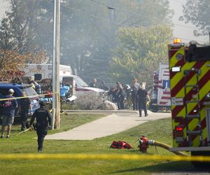 Strzelanina w kościele w Michigan