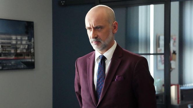 Barwy szczęścia odc. 3231. Kornel Jezierski (Jakub Bohosiewicz)