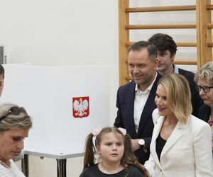 Katarzyna Warnke broni córkę Nawrockiego. Dodała emocjonalny wpis!