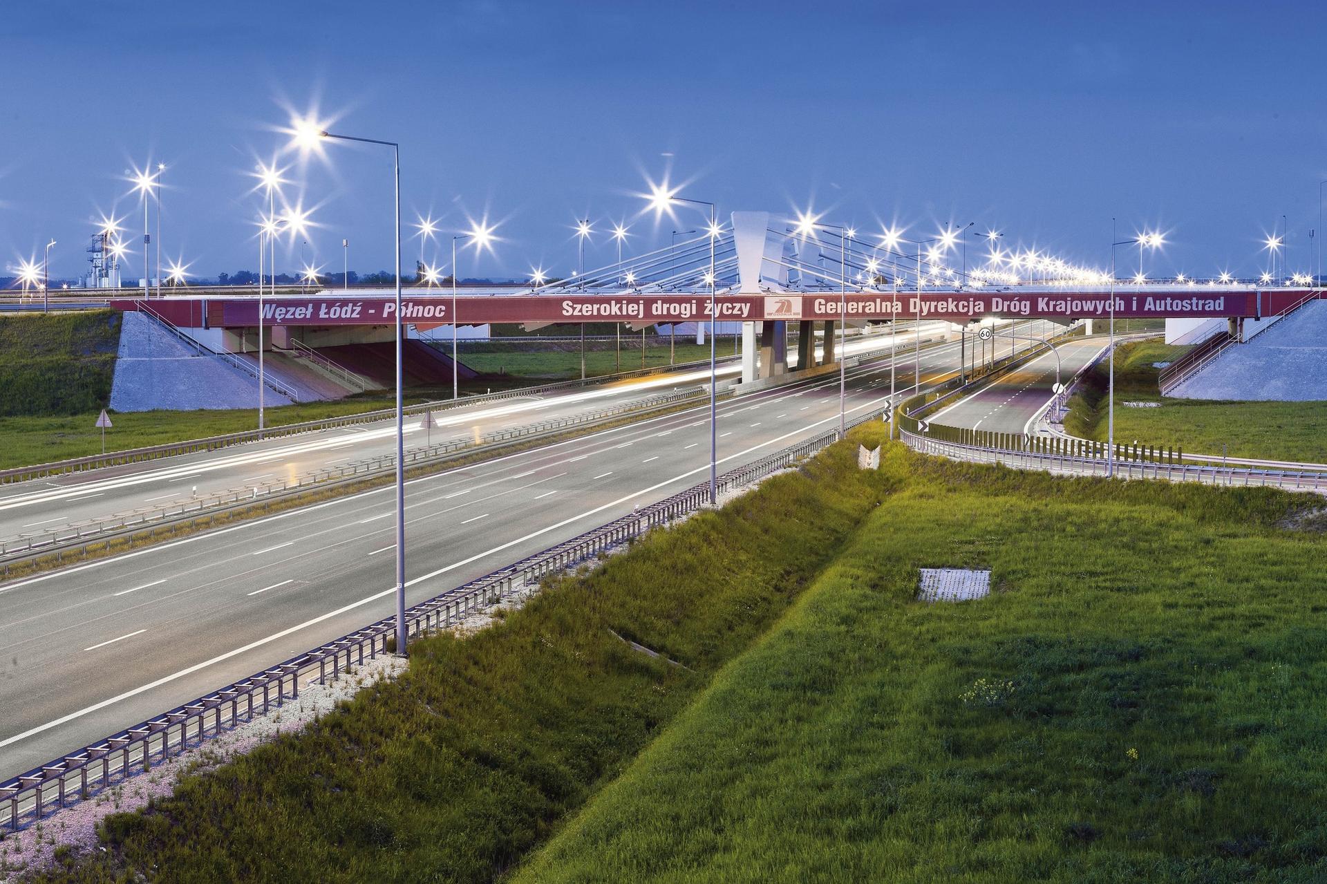 Autostrady - architektura dużych prędkości