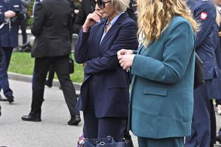 Joanna Racewicz przejmująco wspomina ojca swojego dziecka. Łzy same cisną się do oczu