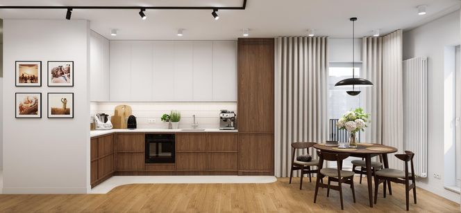 Stylistyka mid-century - pracownia mJoy 