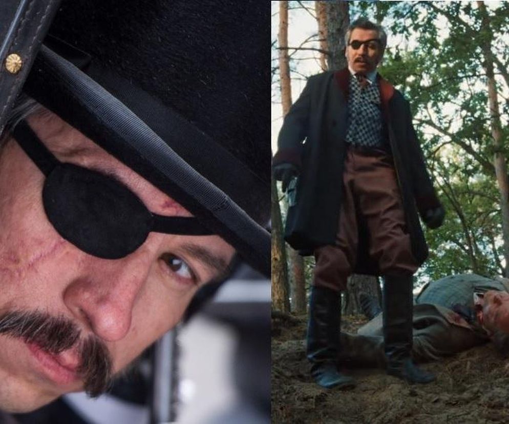 Koniec Matyldy. Wielki triumf Rubina w ostatnim 13 odcinku! Zabije Tadeusza i zemści się na Matyldzie, że od niego odeszła - ZDJĘCIA, ZWIASTUN 