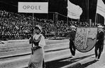 Stadion Leśny w Olsztynie dawniej i dziś. To tam bito rekordy świata w lekkiej atletyce