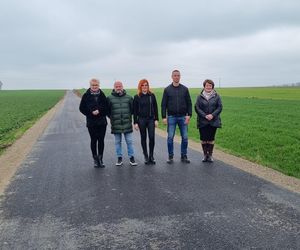 Gmina Sadowie w powiecie opatowskim