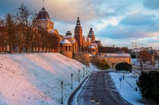 Szczecin Paryżem Północy