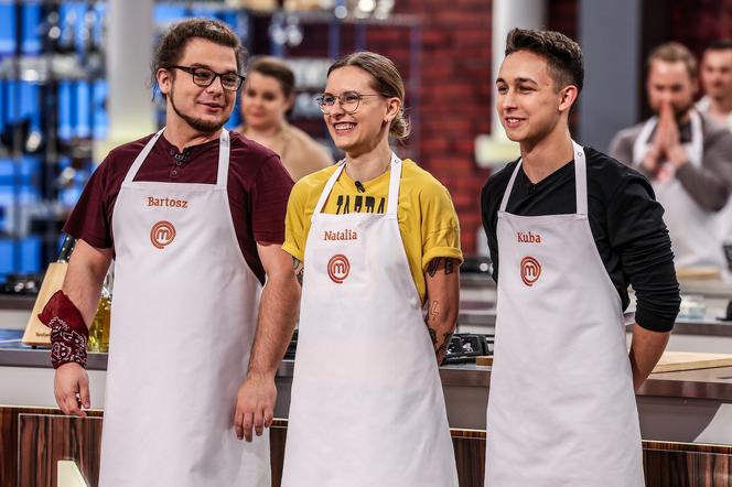 19-letni Kuba w MasterChef