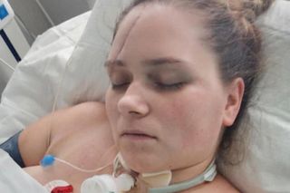 Pani Agnieszka od dwóch miesięcy jest w śpiączce. „ W jednej chwili cały nasz świat runął”