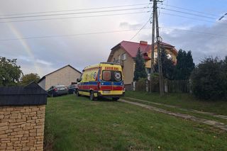 Tragiczny wypadek w Pawłowie. Byk zaatakował kobietę