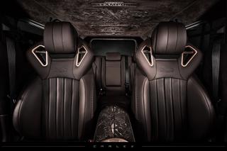 Mercedes-AMG G 63 Steampunk Edition by Carlex Design