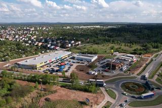 Otwarcie Aura Park w Zawierciu ZDJĘCIA