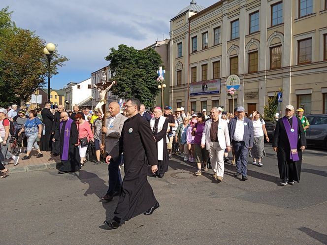 Z Siedlec do Częstochowy, pielgrzymi już w drodze