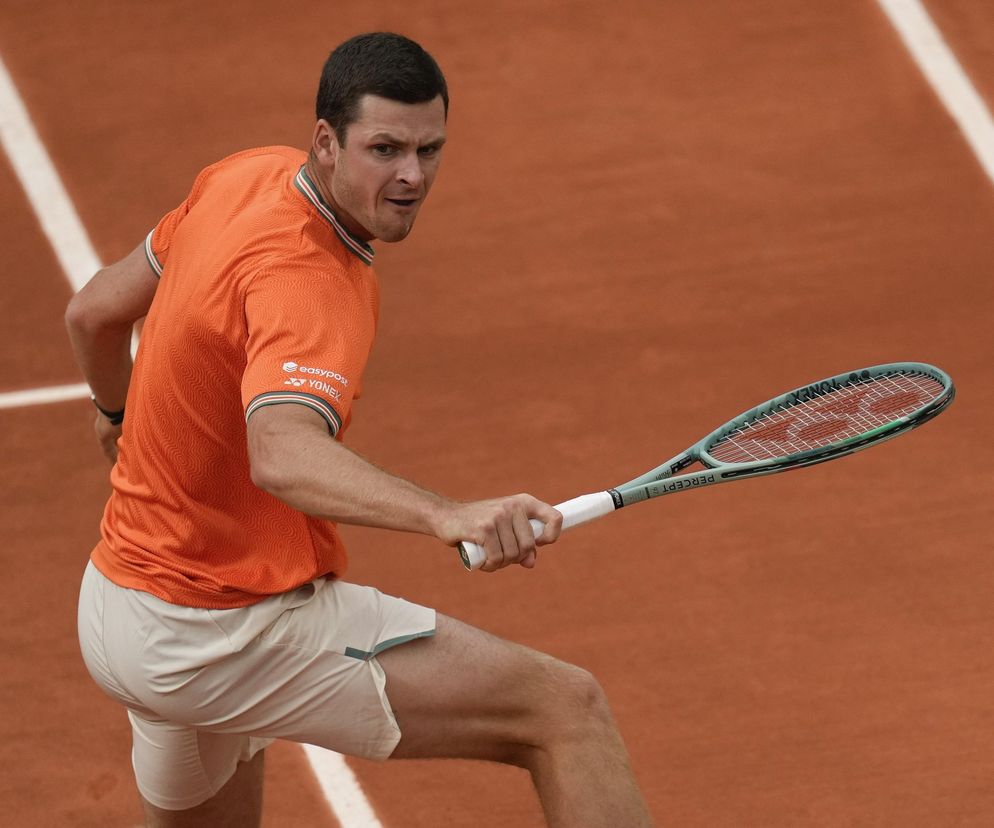 Hubert Hurkacz - Grigor Dimitrow Kiedy mecz? O której godzinie gra Hurkacz 4. runda Roland Garros