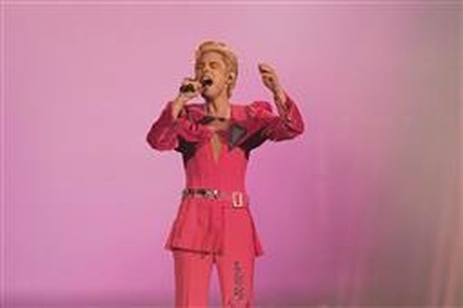 Ukraina - Ziferblat "Bird of Pray"