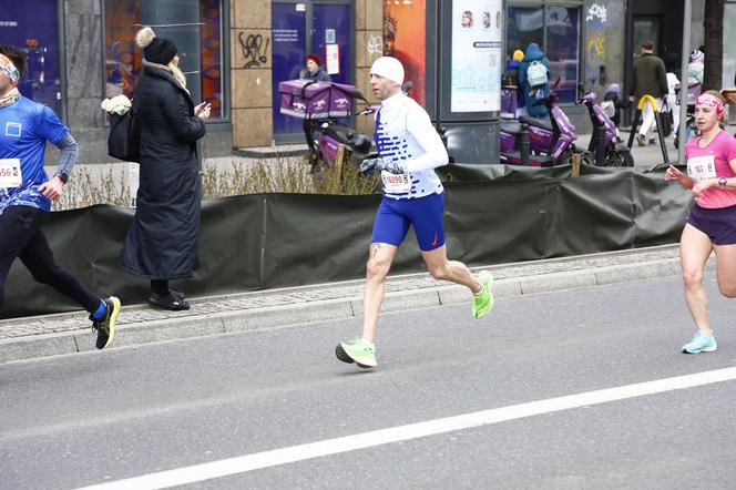 Półmaraton Warszawski 2024 - ZDJĘCIA uczestników [część 1]