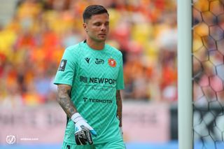 Czy Gikiewicz odejdzie z Widzewa? Zmiana w bramce wywołała poruszenie