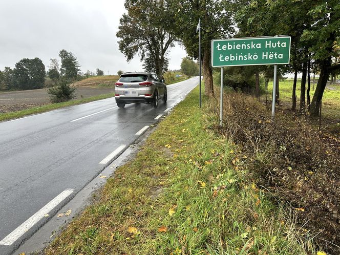 Łebieńska Huta. 10-latek zginął, bo trafił na szaleńca drogowego