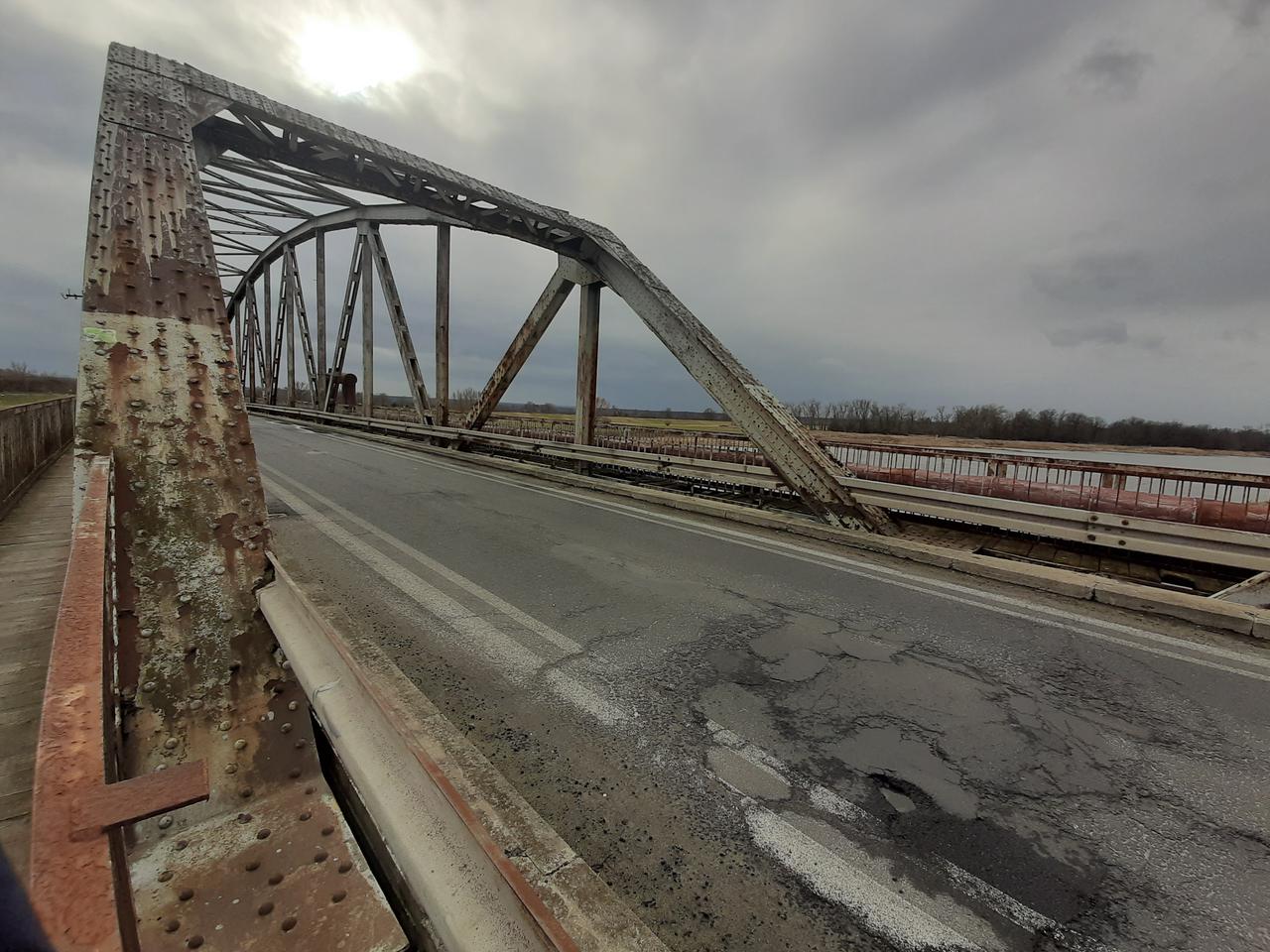 Most w Cigacicach w końcu doczeka się remontu. Prace będą trwały prawie dwa lata! [Wideo]