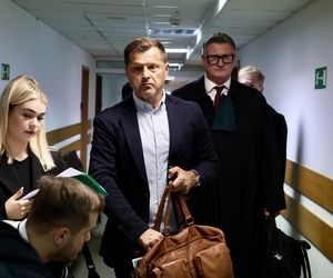 Publiczna rozprawa Kucharski - Lewandowski