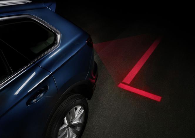 Inteligentne reflektory Volkswagena