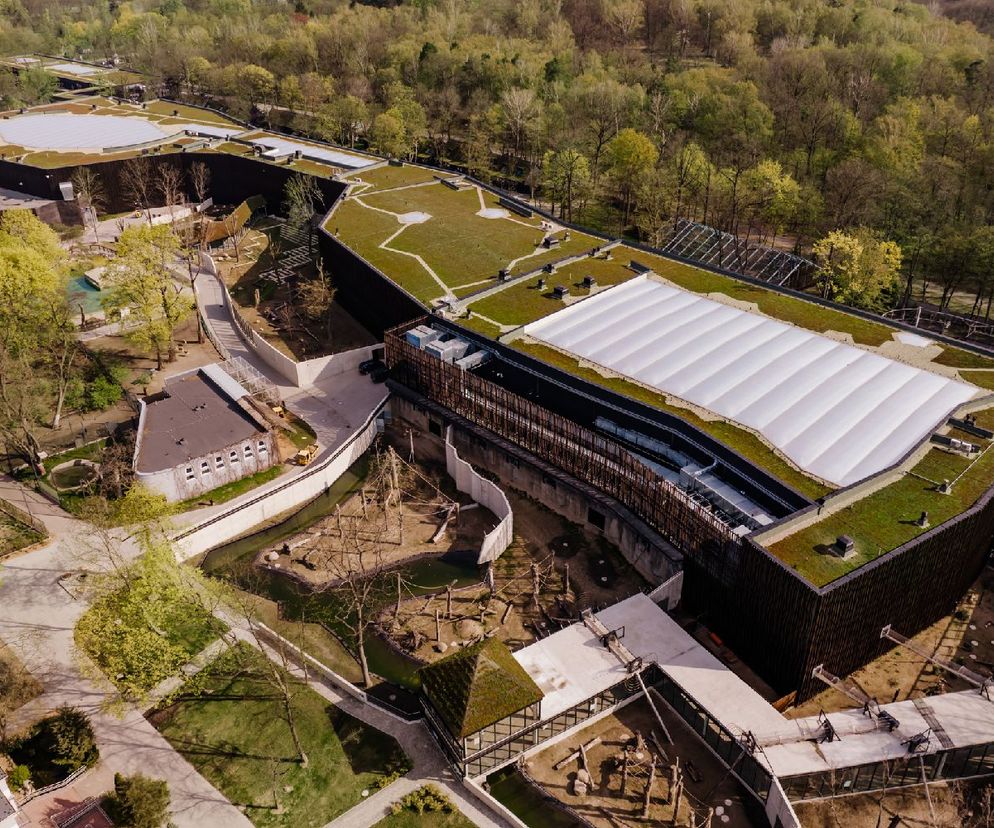 Orientarium Łódź ZOO