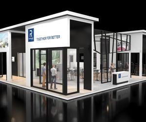 Reynaers Aluminium na targach BAU 2019