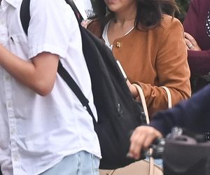 Katarzyna Cichopek na rozpoczęciu roku szkolnego