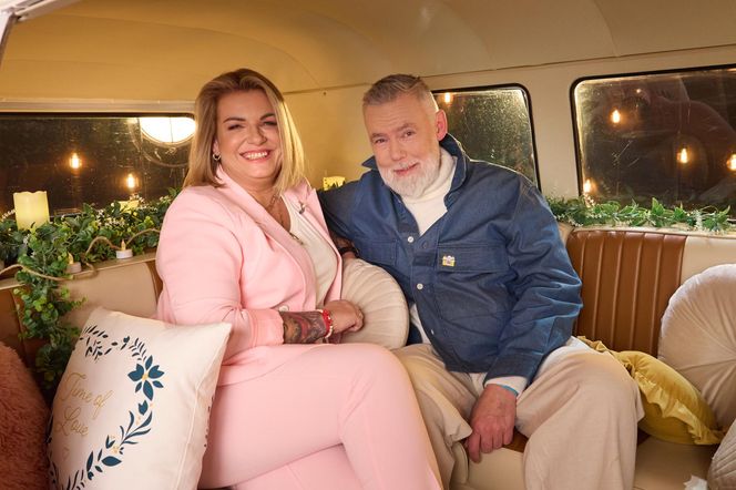 "Randka w ciemno" - odcinek 4