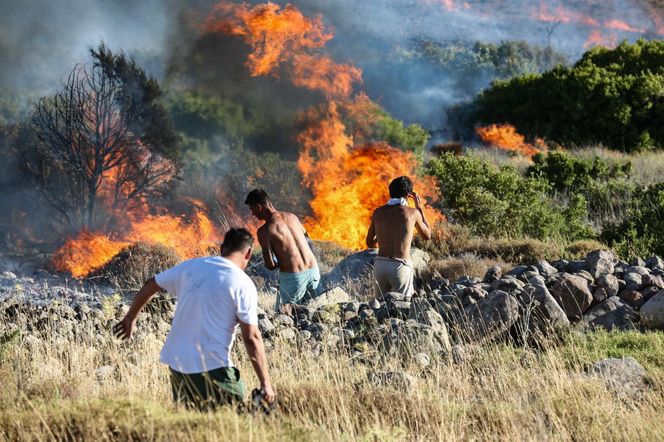 Szok w Turcji! 50 stopni Celsjusza, ostrzeżenie dla Polaków