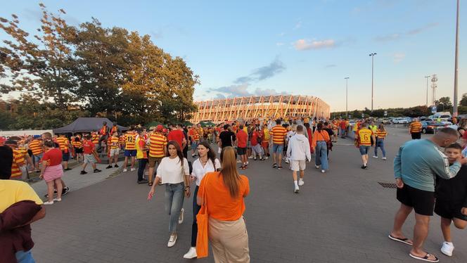 Jagiellonia Białystok zmierzyła się z Bodo/Glimt w walce o Ligę Mistrzów 