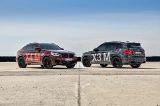 BMW X3 M i X4 M