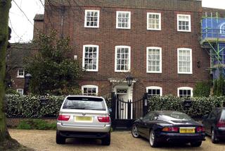 Kochanek okupuje dom po George’u Michaelu 