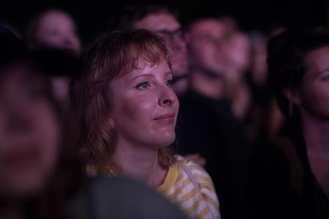 Tłumy na piątkowych koncertach podczas OFF Festivalu