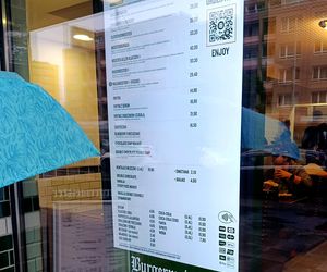 Burgermeister otworzył lokal w Szczecinie