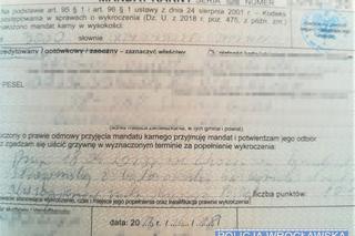 „Need for Speed” po wrocławsku. BMW straciło koło po zderzeniu z ciężarówką 