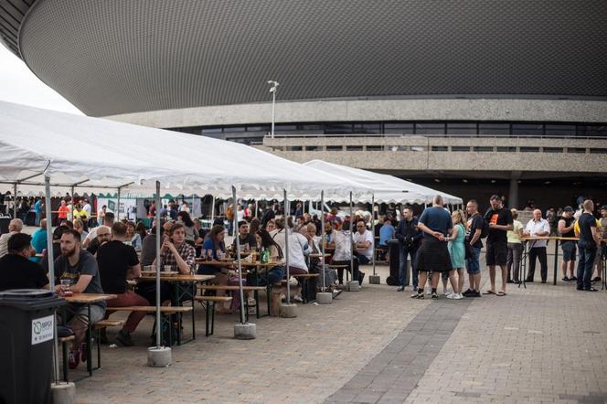 Lotny Festiwal Piwa w Katowicach: cud rzemieślniczych piw w sercu miasta