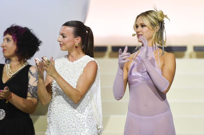 Gwiazdy w odważnych kreacjach