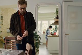 M jak miłość odc. 1883. Dariusz Hoffman (Mateusz Rusin), Kinga (Katarzyna Cichopek)