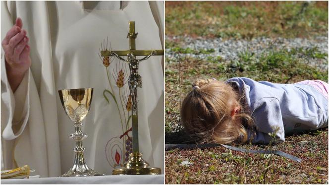 Były ksiądz z żoną posiedzą mniej niż katowali małe dzieci. Bicie tłuczkiem po głowie to nie szczególne okrucieństwo!