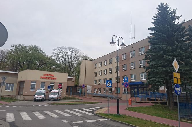 Szpital Powiatowy w Przususze