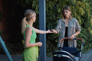 M jak miłość, odcinek 1702: Lilka (Monika Mielnicka), Ala (Alicja Ostolska)