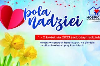 Hospicyjna akcja Żonkil już w nadchodzący weekend