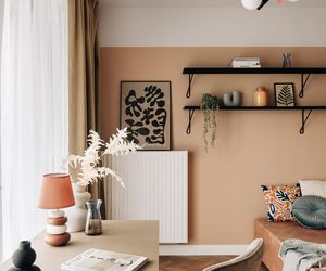 Studenckie mieszkanie w Krakowie - projekt Leydo Tandem Studio