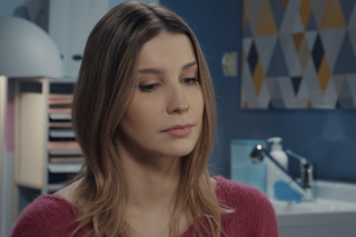 M jak miłość, odcinek 1734: Justyna (Magdalena Wieczorek)